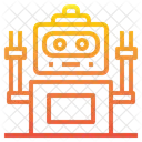 Roboter  Symbol