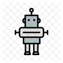 Roboter  Symbol