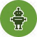 Roboter  Symbol