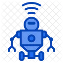 Roboter  Symbol