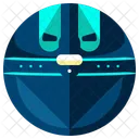 Roboter Orb Wissenschaft Icon