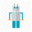 Roboter Icon