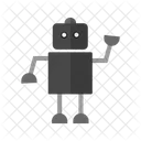 Roboter Icon