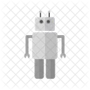 Roboter Icon