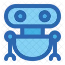 Roboter  Symbol