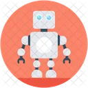 Roboter Maschine Robotik Symbol