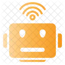 Roboter Symbol