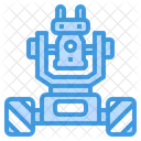 Roboter  Symbol