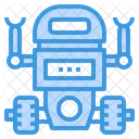 Roboter  Symbol