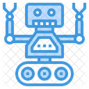 Roboter  Symbol