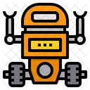 Roboter  Symbol