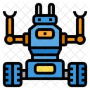 Roboter  Symbol