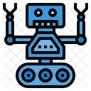 Roboter  Symbol