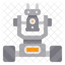 Roboter  Symbol