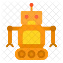 Roboter  Symbol