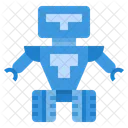 Roboter  Symbol