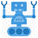 Roboter  Symbol