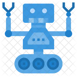 Roboter  Symbol