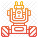 Roboter  Symbol