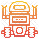 Roboter  Symbol