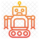 Roboter  Symbol