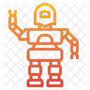 Roboter  Symbol