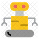 Roboter  Symbol