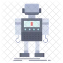 Roboter  Symbol