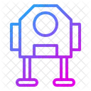 Roboter  Symbol