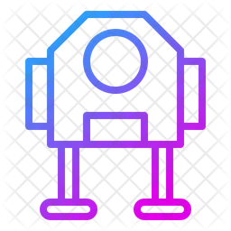 Roboter  Symbol