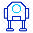 Roboter  Symbol