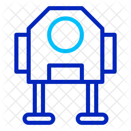 Roboter  Symbol