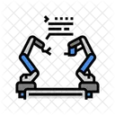 Roboter  Symbol
