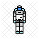 Roboter  Symbol
