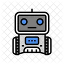 Roboter  Symbol
