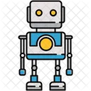 Roboter  Symbol