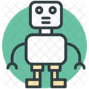 Roboter  Symbol