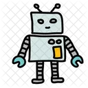 Roboter Gerat Icon