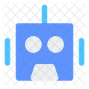 Roboter  Symbol