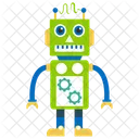 Roboter  Symbol