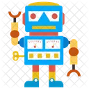 Roboter  Symbol