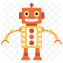 Roboter  Symbol