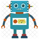 Roboter  Symbol