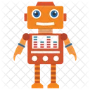 Roboter  Symbol