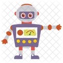 Roboter  Symbol