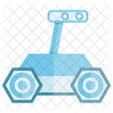 Roboter  Symbol