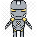 Roboter Bauen Symbol