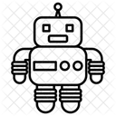 Roboter  Symbol