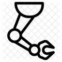 Roboter  Symbol