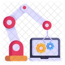 Robotersoftware  Symbol